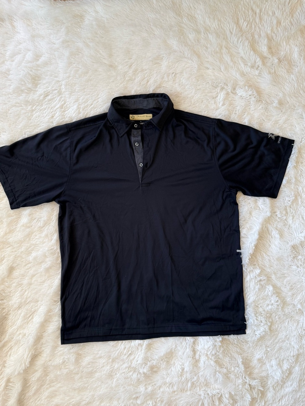 Donald Ross Golf Polo Shirt